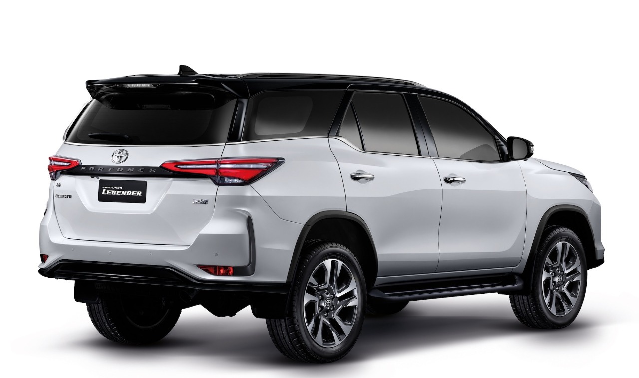 Toyota  Fortuner