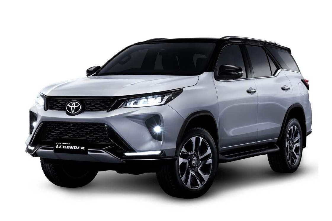 Toyota  Fortuner