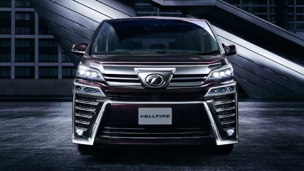 Toyota  Vellfire