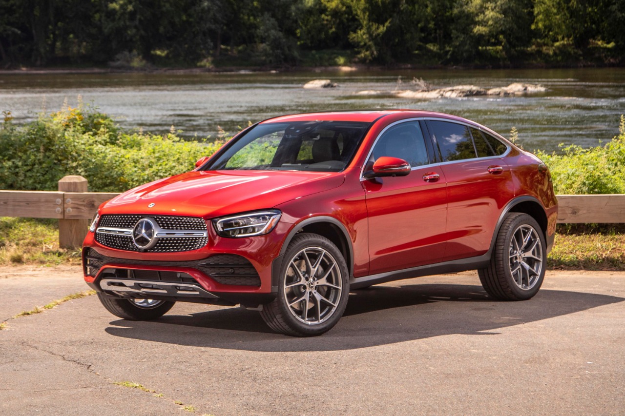 Mercedes  Glc Coupe