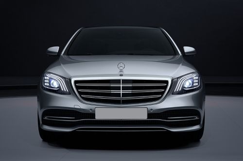 Mercedes S-Class