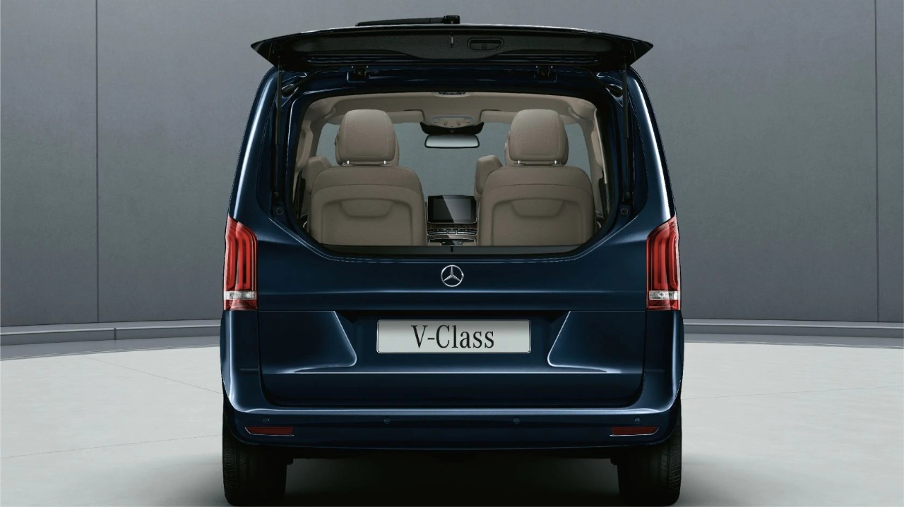 Mercedes  V-Class