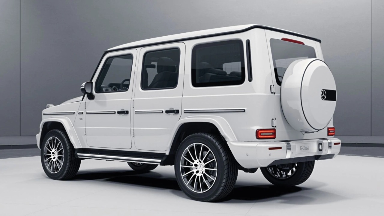 Mercedes  G-Class