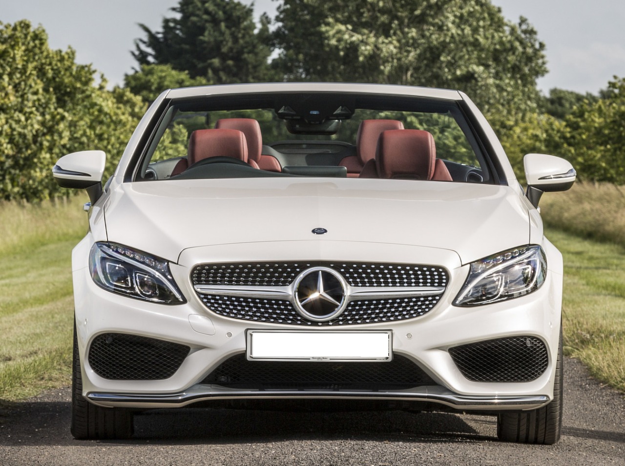 Mercedes C300 Cabriolet