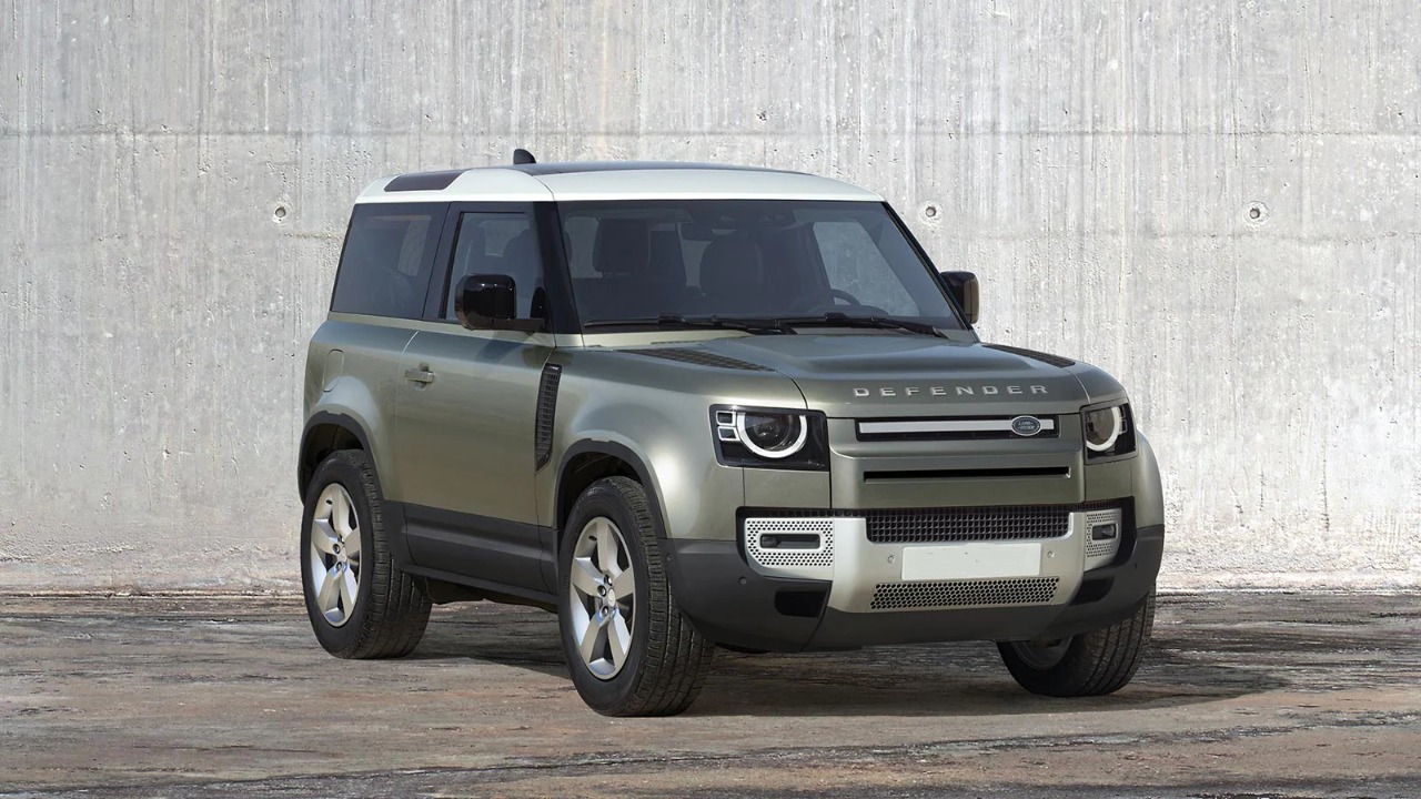 Land Rover  Defender