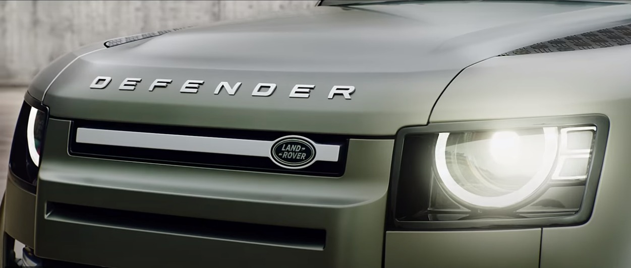 Land Rover  Defender