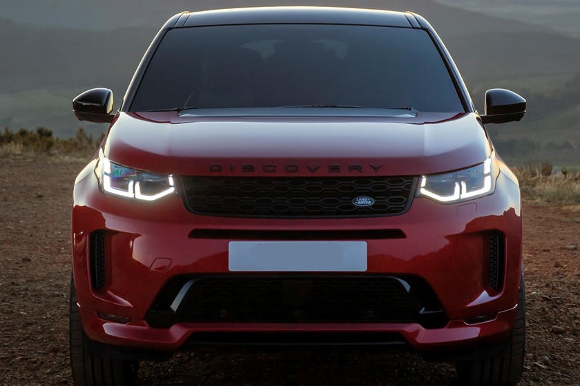 Land Rover  Discovery Sport