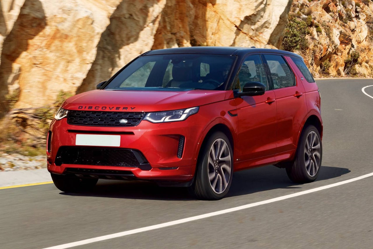 Land Rover  Discovery Sport