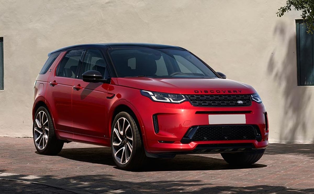 Land Rover  Discovery Sport