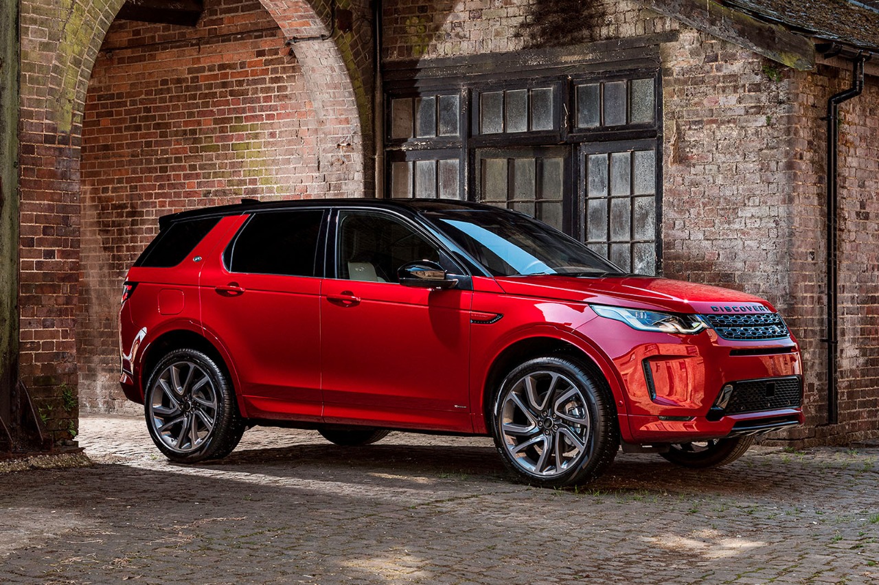 Land Rover  Discovery Sport