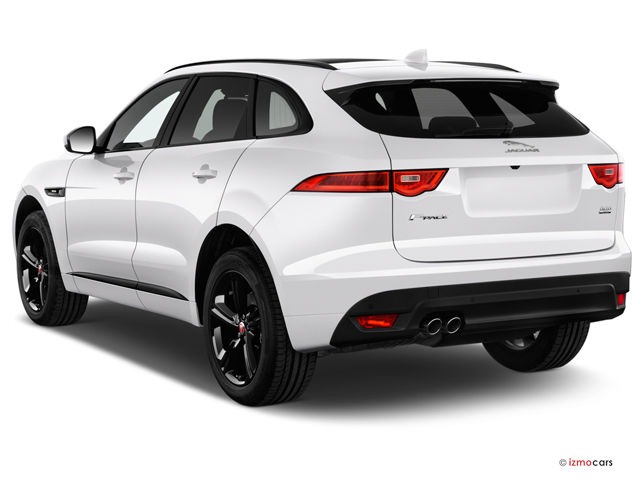 Jaguar  F-Pace