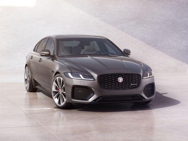 Jaguar  Xf