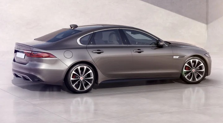 Jaguar  Xf