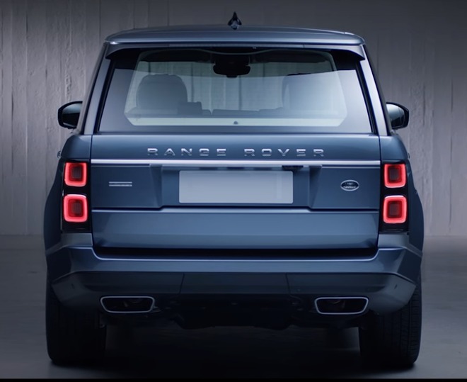 Land Rover  Range Rover