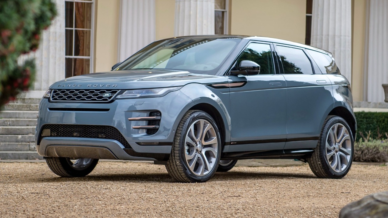 Land Rover  Range Rover Evoque