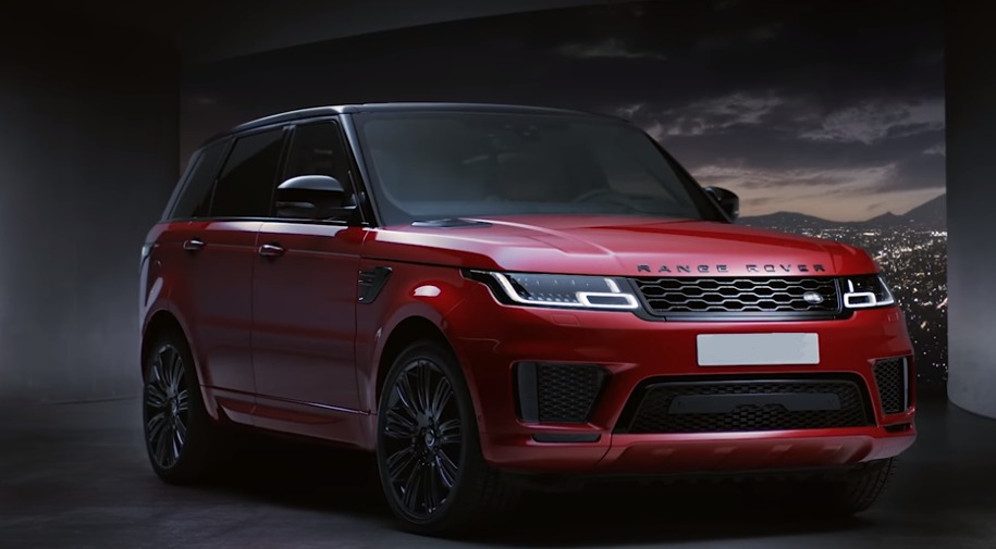 Land Rover  Range Rover Sport