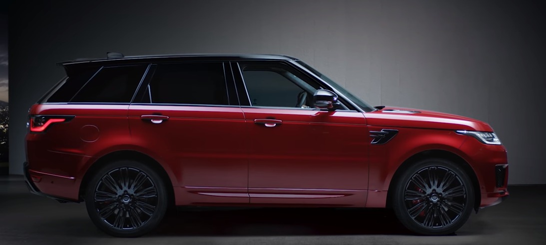 Land Rover  Range Rover Sport