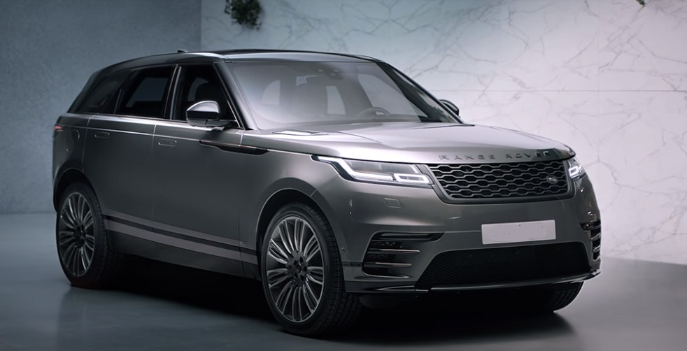 Land Rover  Range Rover Velar