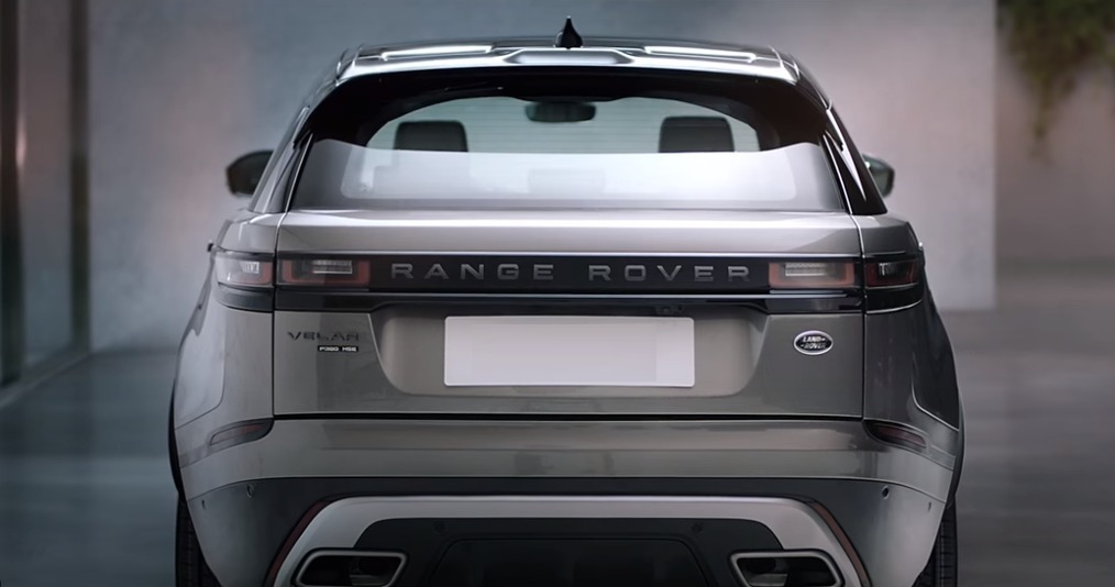 Land Rover  Range Rover Velar