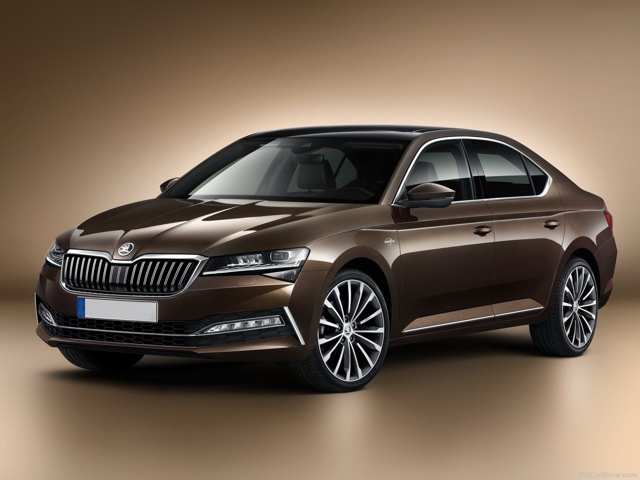 Skoda  Superb