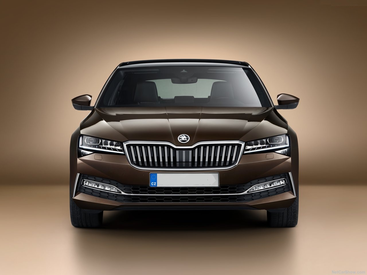 Skoda  Superb