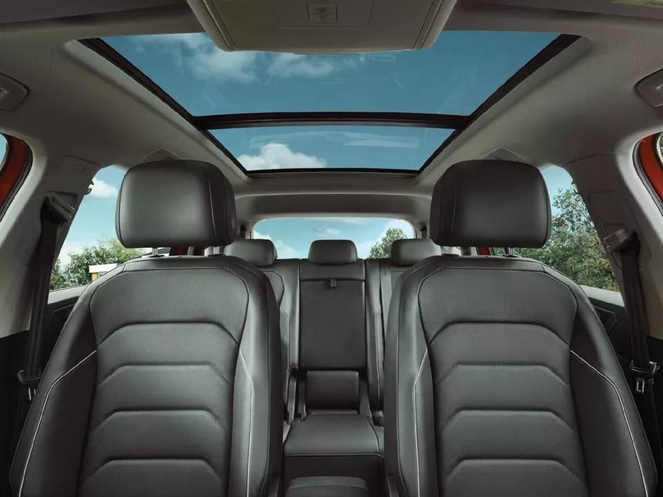 Volkswagen  Tiguan All Space