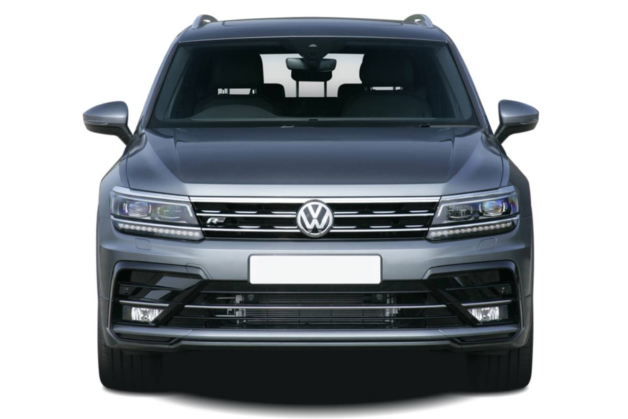 Volkswagen  Tiguan All Space