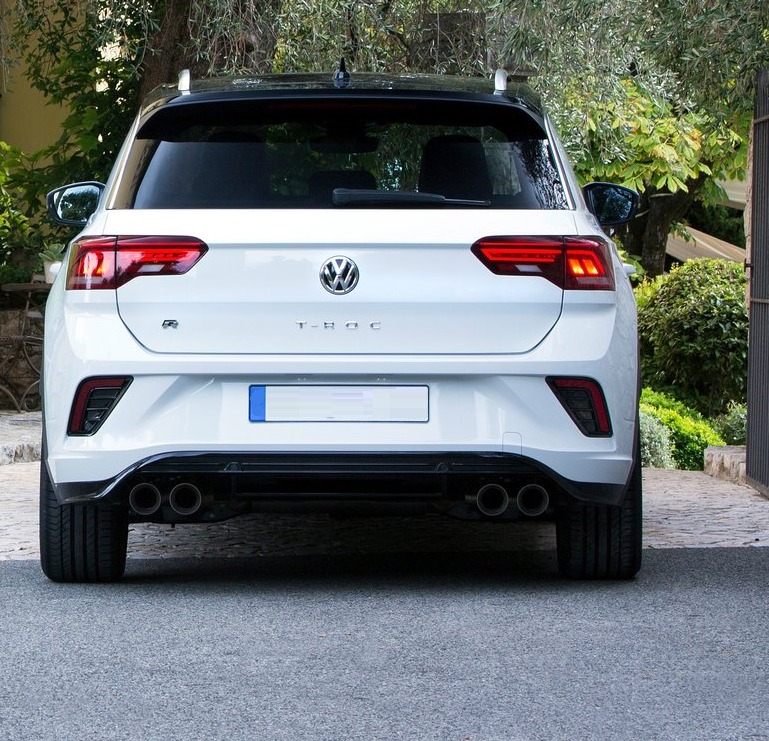 Volkswagen  T-Roc