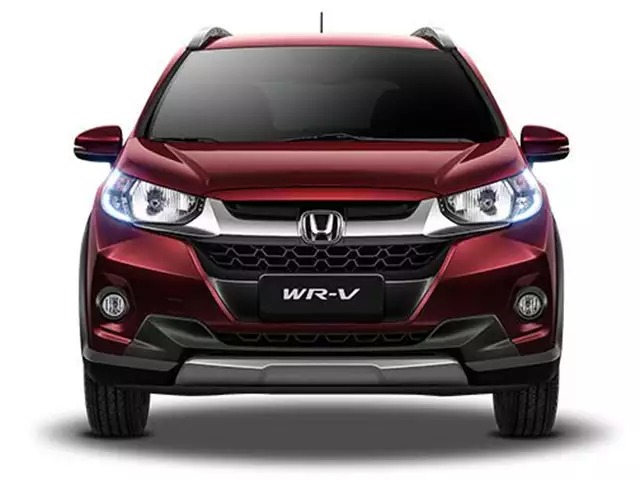 Honda  Wr-V