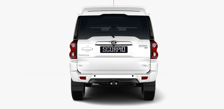 Mahindra  Scorpio