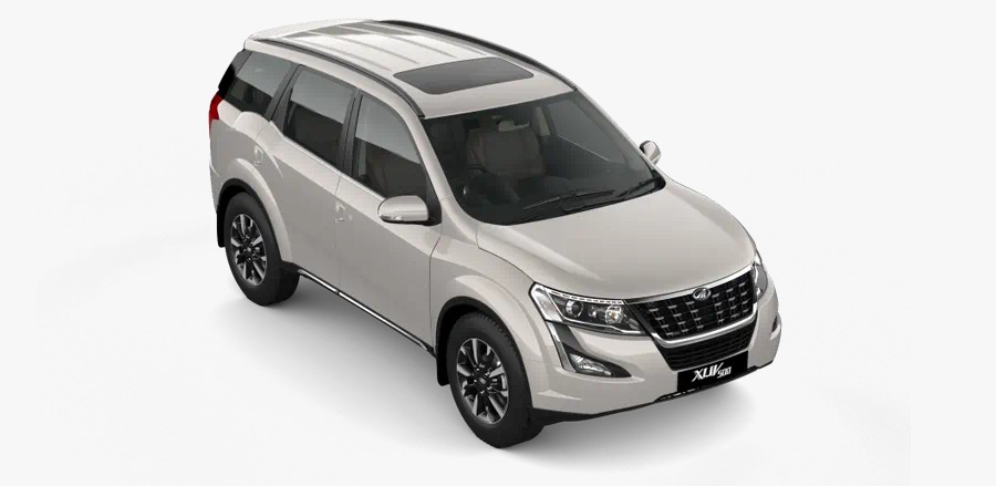 Mahindra  Xuv500