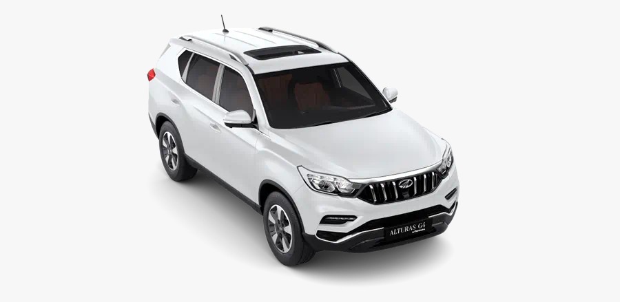 Mahindra  Alturas