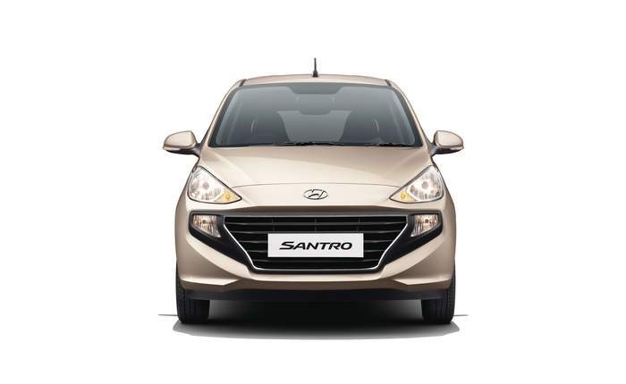 Hyundai  Santro