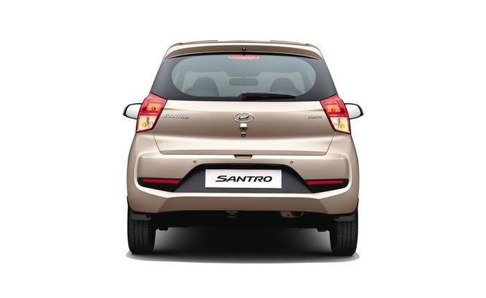 Hyundai  Santro