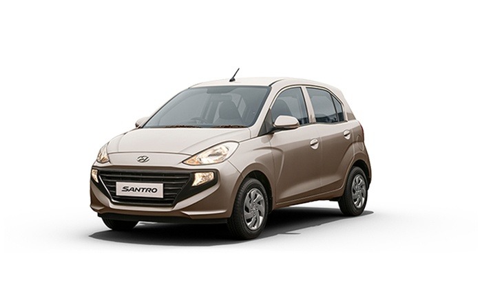 Hyundai  Santro