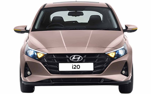 Hyundai  I20