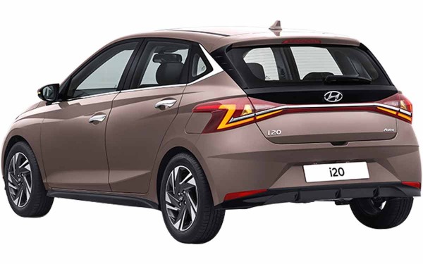 Hyundai  I20