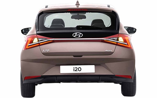 Hyundai  I20