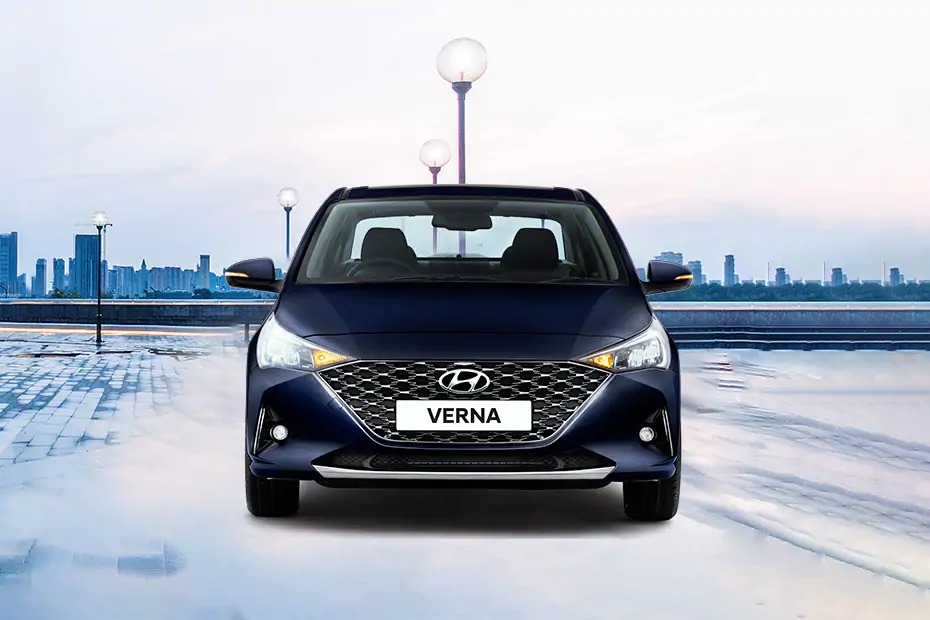 Hyundai  Verna