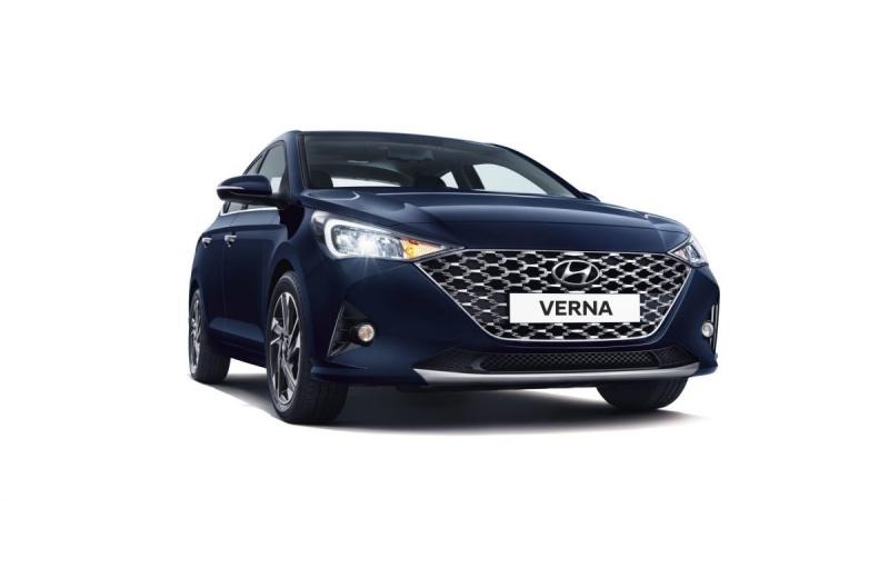 Hyundai  Verna