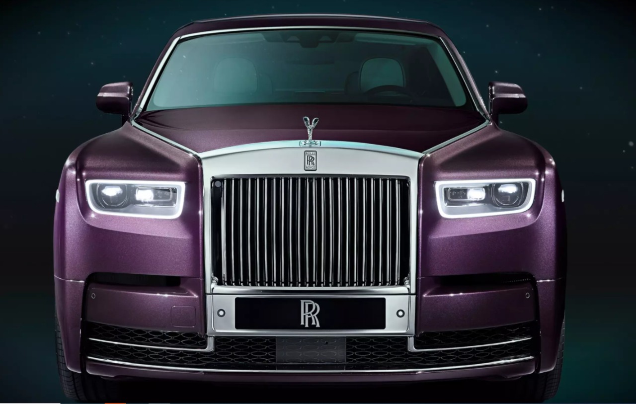 Rolls Royce  Phantom