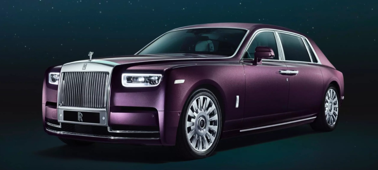 Rolls Royce  Phantom