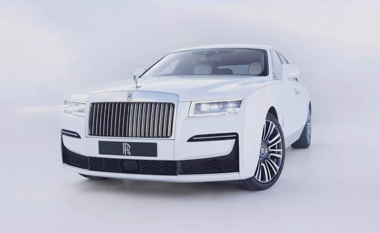 Rolls Royce  Ghost