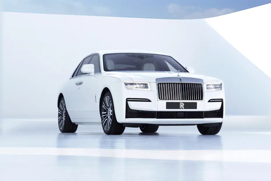 Rolls Royce  Ghost