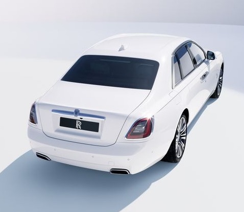 Rolls Royce  Ghost