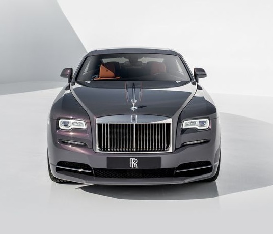 Rolls Royce  Wraith