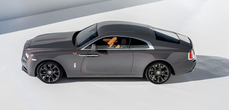 Rolls Royce  Wraith