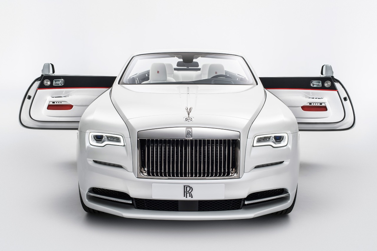 Rolls Royce  Dawn