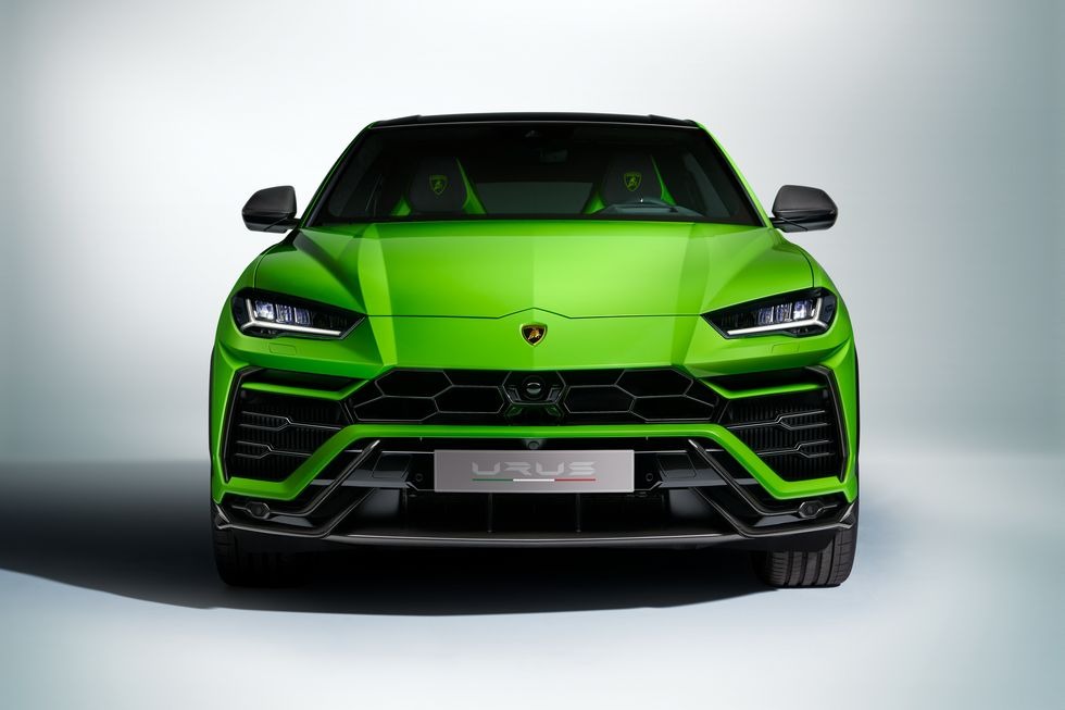 Lamborghini  Urus