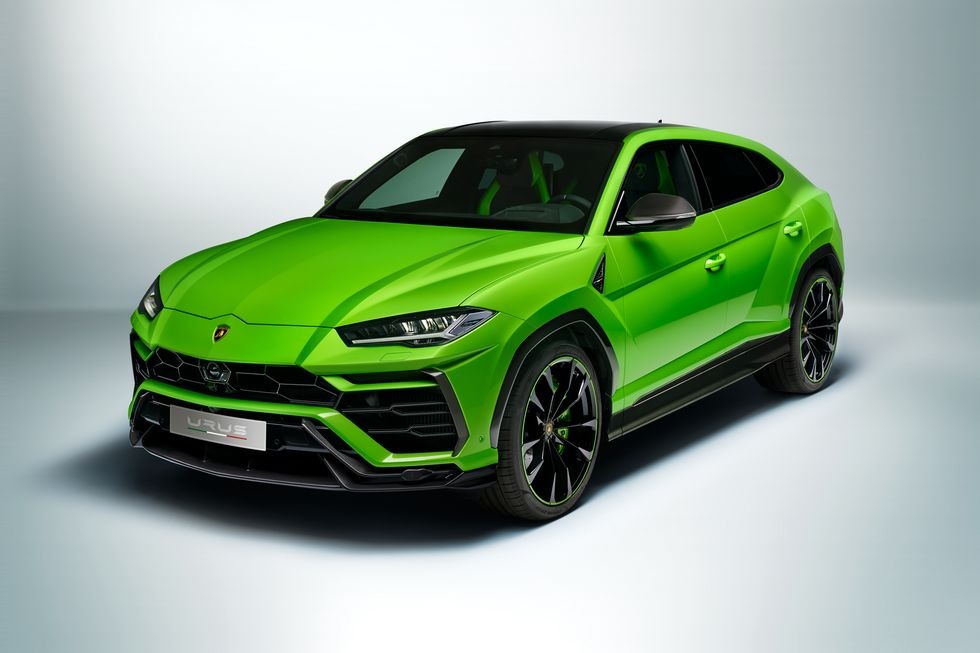 Lamborghini  Urus